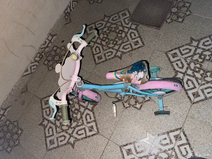 سيكل متعمل مافيه مشاكل ب80 0