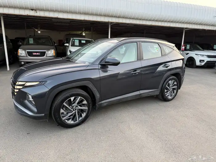 توسان سمارت 2024 دبل 1