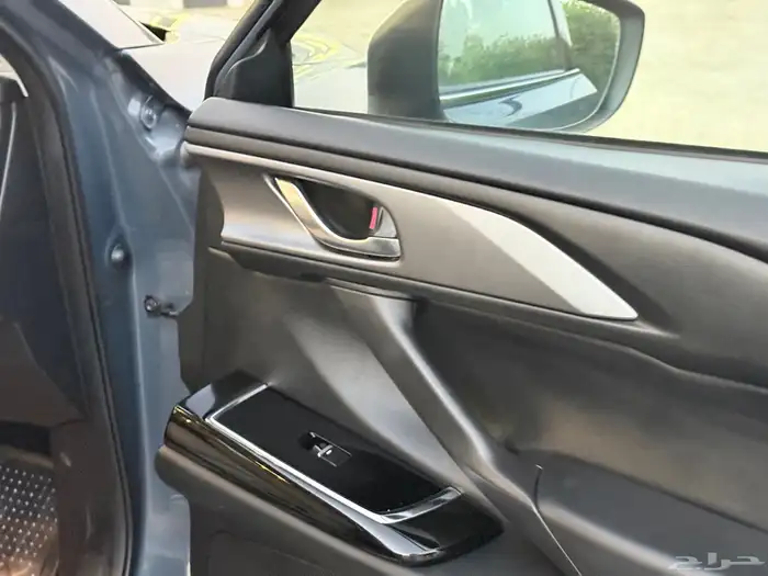 مازدا Cx9 فل كامل شبة جديده 2024 24