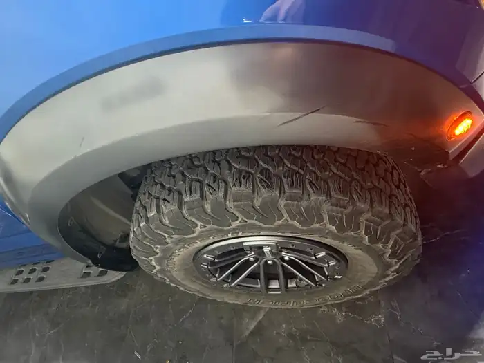 فورد F-150 رابتر 2019 10