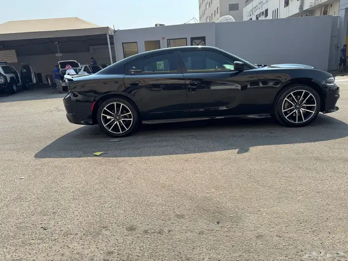 دوج تشارجر 2022 RT فل هاوس 11