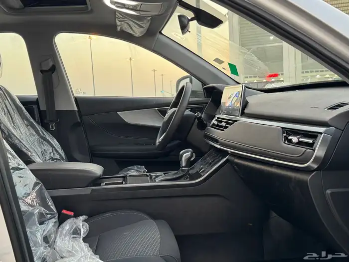 شيري تيجو 4 برو لاكجيري اقساط 4