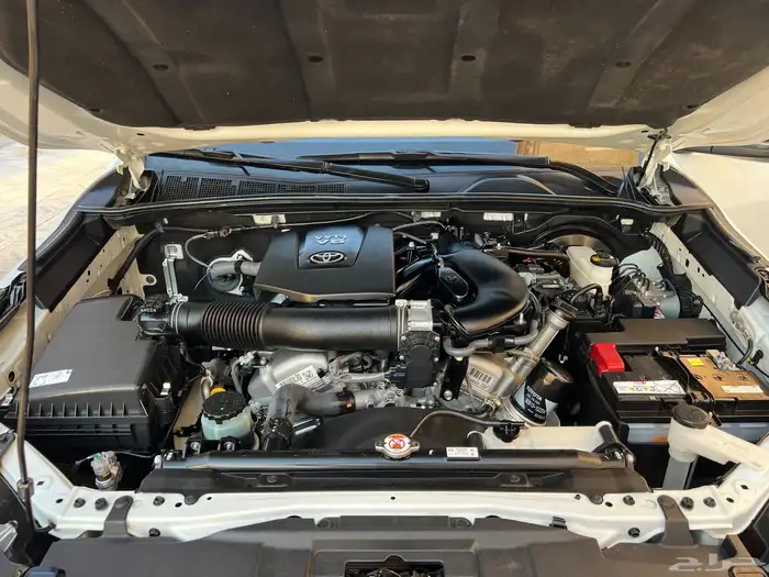 تويوتا فورشنر 2023 شبه الجديد 6سرندل 23