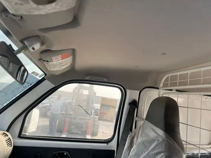 سوزوكي فان إيكو 2025 مصدوم 33