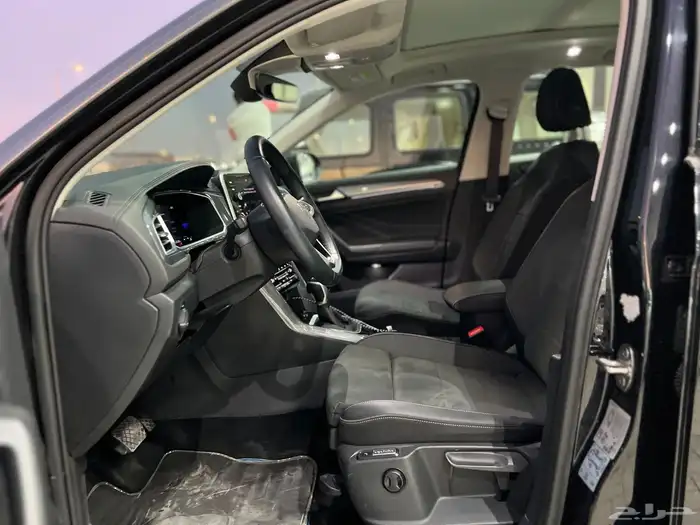 فلولكس واجن تي روك موديل 2023 12