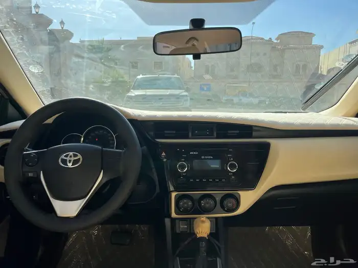 كورولا 2018 4