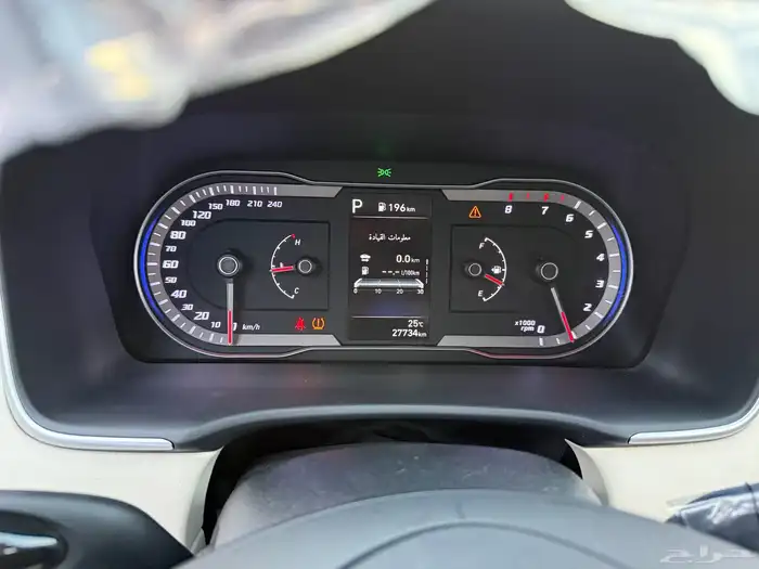 توسان سمارت 2024 دبل 17