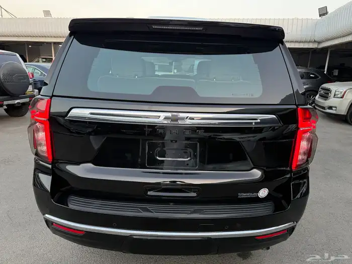 تاهو 2023 LS بدون دبل 5