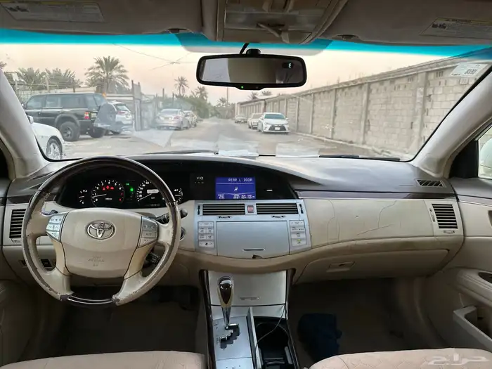 افالون 2009 للبيع 6