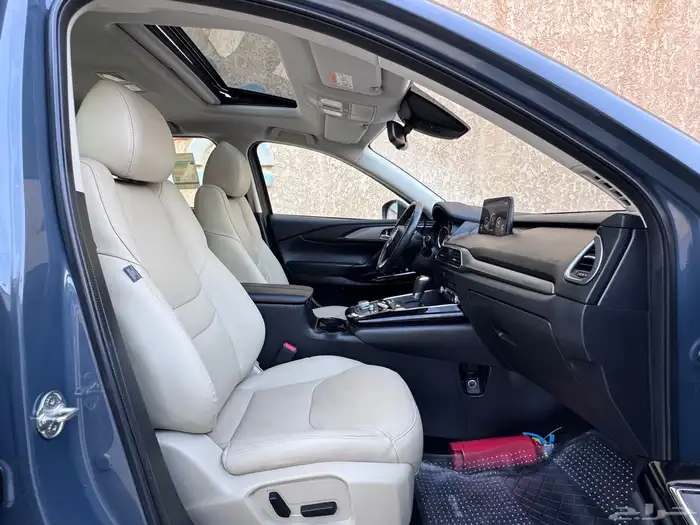 مازدا CX9 2024 بحالة الوكالة 23
