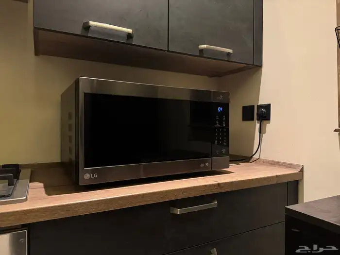 مايكرويف LG سمارت 0