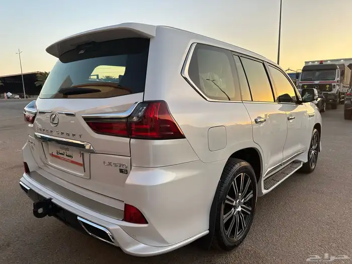 لكزس 2020 الساير وكاالة 15