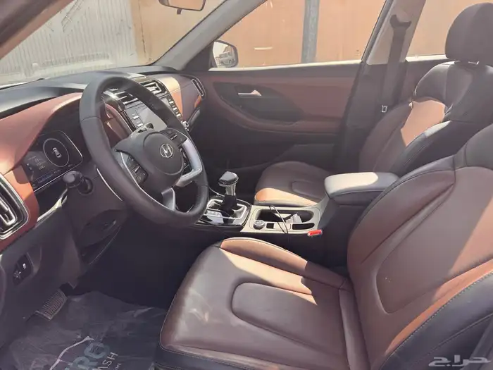 هيونداي كريتا 2024 قمة النظافة ممشى قليل 8