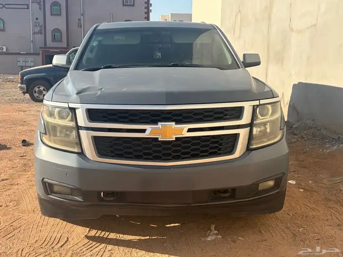 شيفروليه سوبربان LS 2017 مستعملة قير اوتماتيك دبل 5