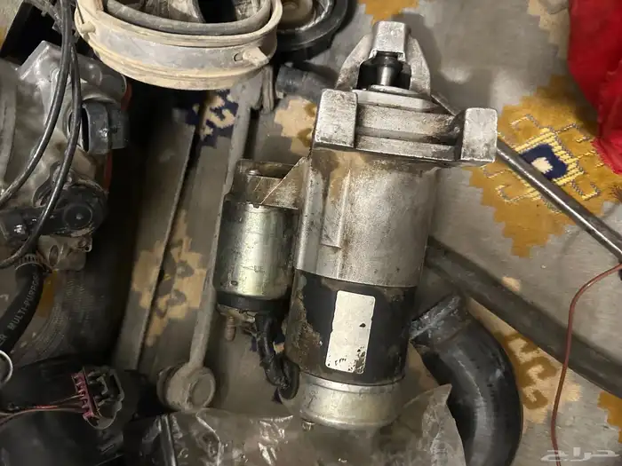 للبيع قطع غيار كابرس ولومينا من 2000 إلى 2006 3