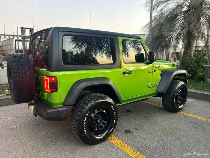 رانجلر 2019 فل كامل اسبورت وكالة 16