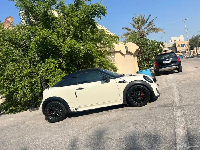 مني كوبر بتعديل كامل jcw 0