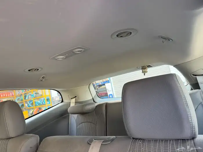 لبيع شيفروليه ترافيرس موتر عائلي ثلاه مقاعد تكيف خلفي وامامي 0