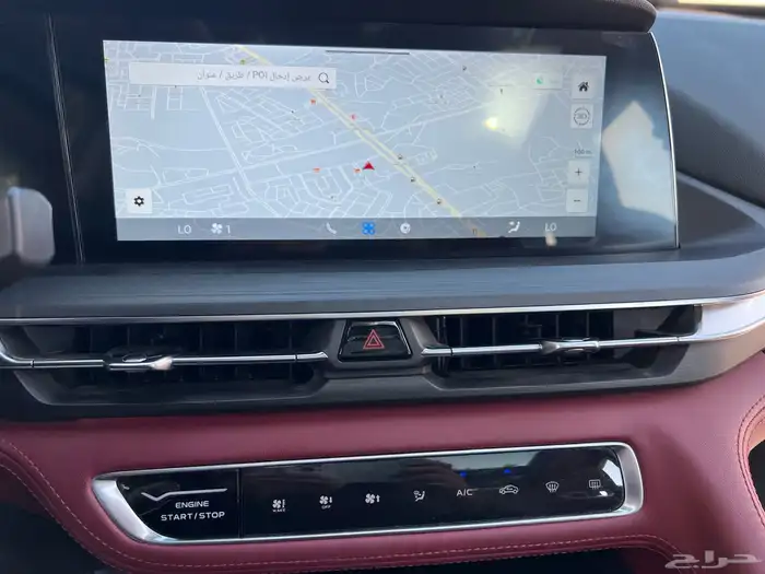 شانجان CS75 2022 بلس فل كامل رادار نقطة عمياء شبه الجديد 19