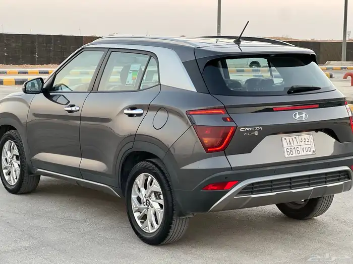 كريتا 2021 وكالة 6