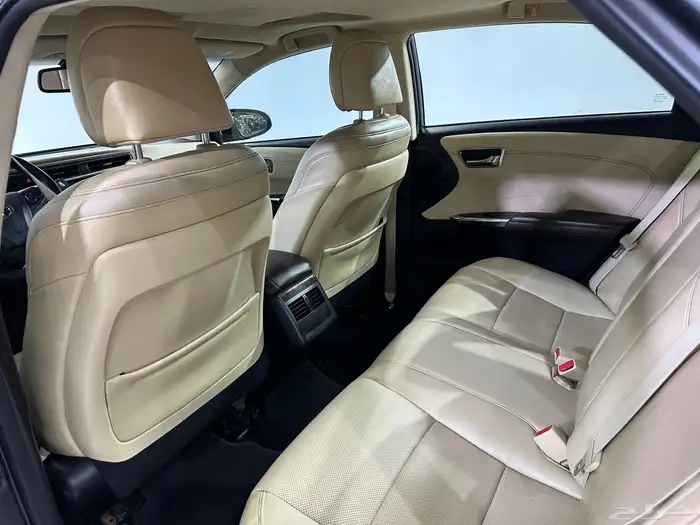 تويوتا افالون 2013 ليمتيد سعودي 12