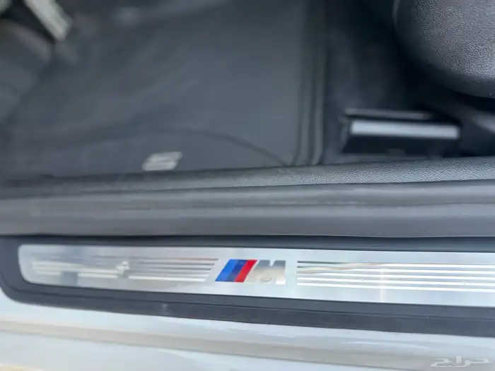 بي ام 530 كت M على الضمان والصيانه المجانيه 2021 29