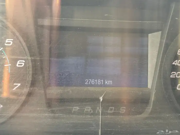 تورس 2015 SE للبيع 9