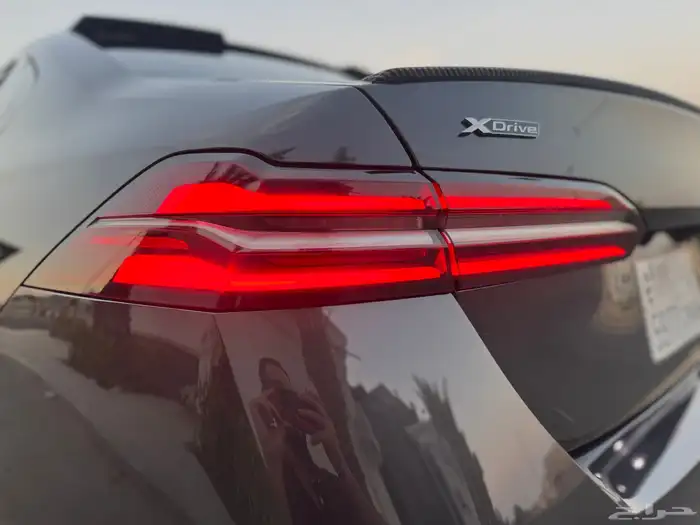 بي ام دابليو 530i m 2024 24