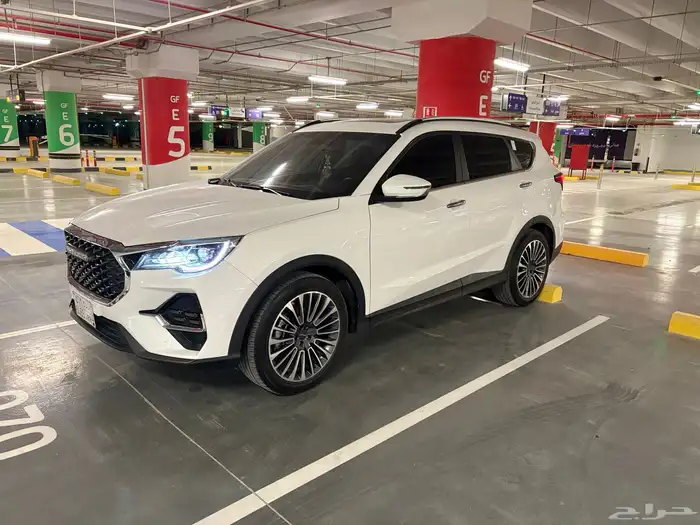 جيتور X70 2023 7