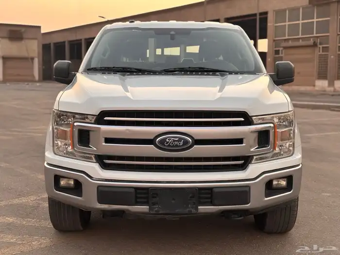 فورد F150 2020 دبل عداد 90 الف KM 17