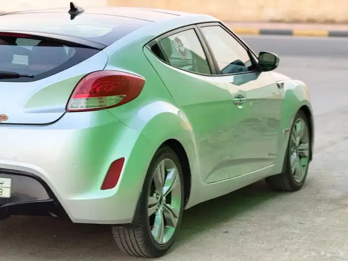 هيونداي فوليستر 2012 توب لاين فتحة سقف بانورما 4