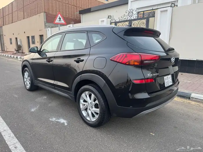 هيونداي توسان وارد كوريا ديزل موديل 2020 2