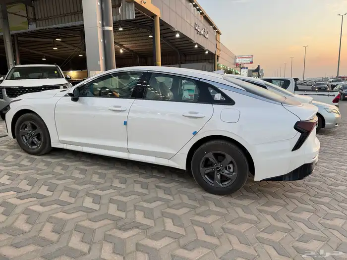 كيا كي 5 موديل 2024 عرض خاص سعرها 88 550 11