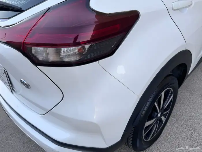 نيسان كيكس 2022 بحاله ممتازة 14