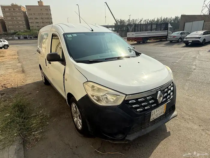 رينو دوكر 2019 1