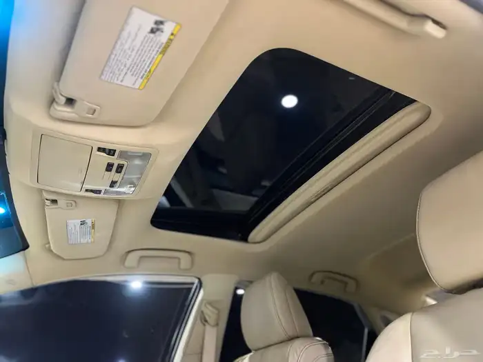 تويوتا افالون2015 فل كامل ليمتيد 37