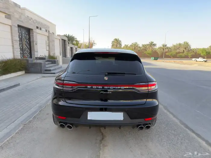 بورش ماكان 2021 مميز 2