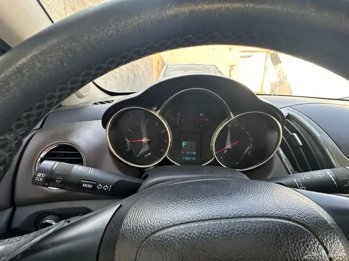 شفروليه كروز 2014 فل 10