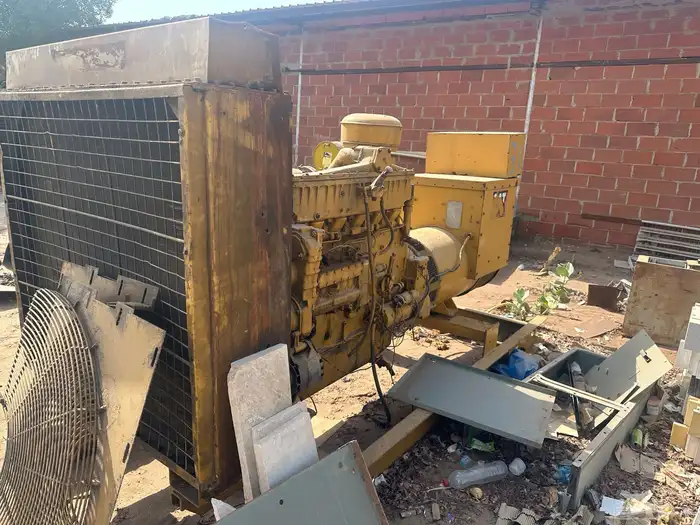 مولد كهربائي 2