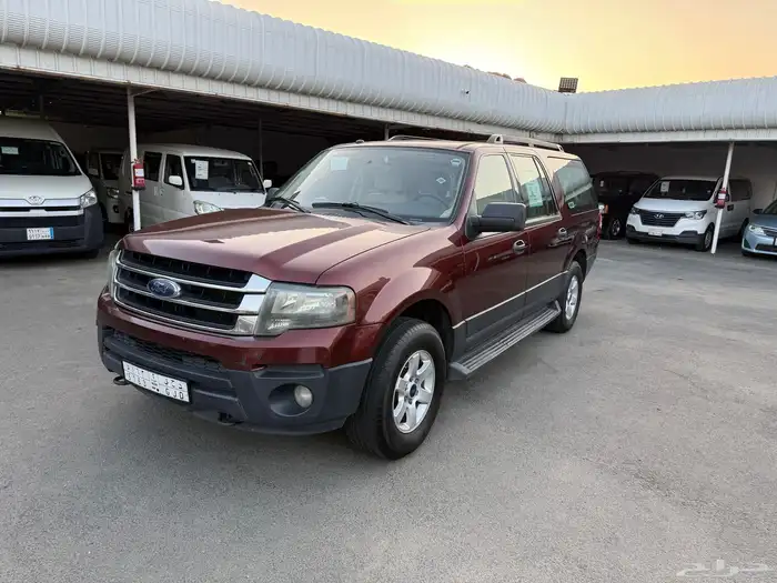 اكسبدشن 2016 XL 0