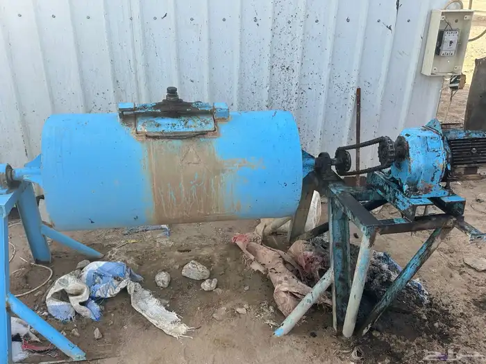 طاحونه بوميل للبيع اخت الجديده طحن بودره ناعم 2