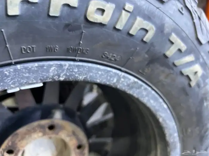 جنوط برايد 5مسمار معا كفرات نص حجري 17 19