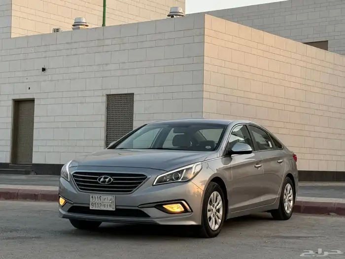 للبيع هونداي سوناتا 2