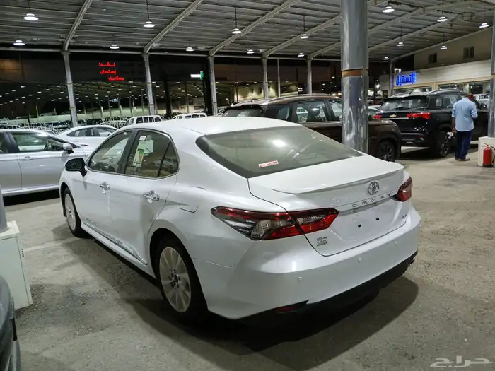 كامري 2024 GLE فتحة بنزين جديدة سعوودي 5