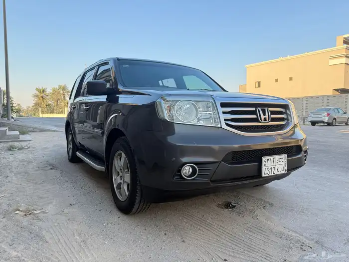 للبيع هوندا بايلوت 4