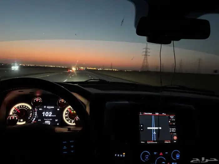 دودج رام فل كامل 2018 4