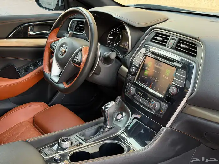 مكسيما SR موديل 2023 43