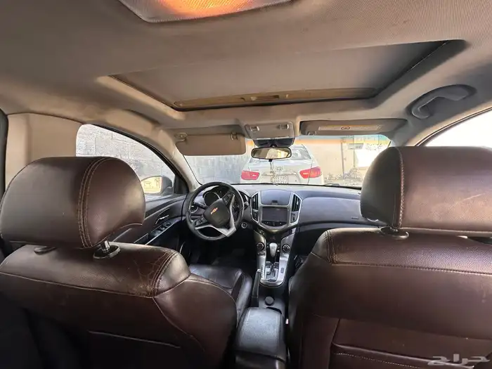 شفروليه كروز 2014 فل 8