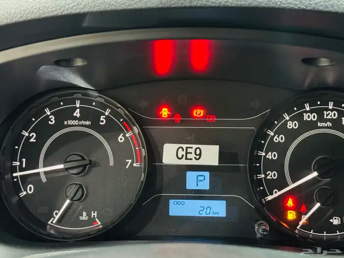 هايلوكس غمارتين بريمي سلق 2025 بنزين 2.7 نظام 50-50 11