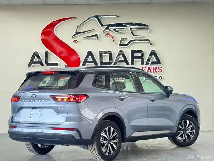 فورد تيريتوري امبيانتي 2026 كاش وأقساط 16